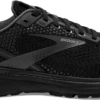 BROOKS Women's Ghost 14 (020 - Black/Black/Ebony) -Brooks Shoes Shop 120356 020 L Ghost 14