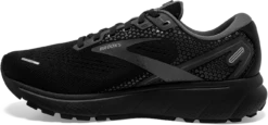 BROOKS Women's Ghost 14 (020 - Black/Black/Ebony) 9 BROOKS Women's Ghost 14 (020 - Black/Black/Ebony) -Brooks Shoes Shop 120356 020 M Ghost 14