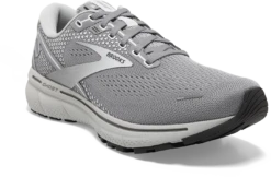 BROOKS Women's Ghost 14 (089 - Alloy/Primer Grey/Oyster) -Brooks Shoes Shop 120356 089 A Ghost 14
