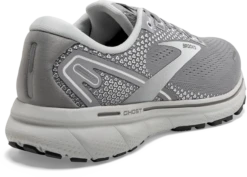 BROOKS Women's Ghost 14 (089 - Alloy/Primer Grey/Oyster) -Brooks Shoes Shop 120356 089 H Ghost 14