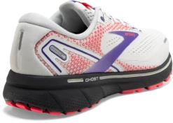 BROOKS Women's Ghost 14 (192 - White/Purple/Coral) -Brooks Shoes Shop 120356 192 H Ghost 14