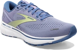 BROOKS Women's Ghost 14 (544 - Purple Impression/Dutch/Lime) 10 BROOKS Women's Ghost 14 (544 - Purple Impression/Dutch/Lime) -Brooks Shoes Shop 120356 544 A Ghost 14