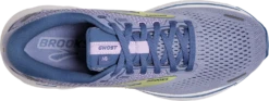 BROOKS Women's Ghost 14 (544 - Purple Impression/Dutch/Lime) 11 BROOKS Women's Ghost 14 (544 - Purple Impression/Dutch/Lime) -Brooks Shoes Shop 120356 544 O Ghost 14