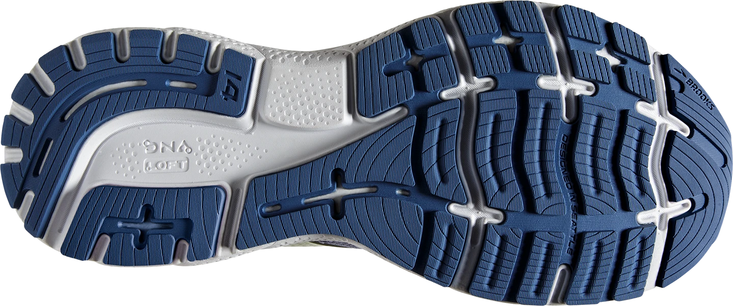 BROOKS Women's Ghost 14 (544 - Purple Impression/Dutch/Lime) 8 BROOKS Women's Ghost 14 (544 - Purple Impression/Dutch/Lime) - Image 6