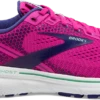 BROOKS Women's Ghost 14 (612 - Fuchsia/Yucca/Navy) -Brooks Shoes Shop 120356 612 L Ghost 14