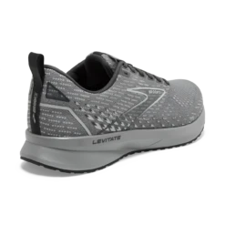 BROOKS Women's Levitate 5 (026 - Grey/Oyster/Blackened Pearl) -Brooks Shoes Shop 120357 026 h levitate 5 womens energy return running shoe