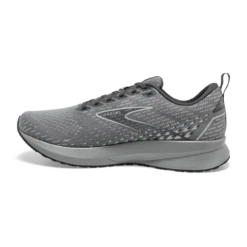 BROOKS Women's Levitate 5 (026 - Grey/Oyster/Blackened Pearl) -Brooks Shoes Shop 120357 026 m levitate 5 womens energy return running shoe