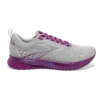 BROOKS Women's Levitate 5 (003 - Grey/Lavender/Baton Rouge) -Brooks Shoes Shop 120357 003 L Levitate 5