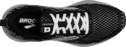 BROOKS Women's Levitate 5 GTS (090 - Black/Grey/White) -Brooks Shoes Shop 120358 090 O Levitate GTS 5
