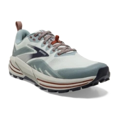 BROOKS Women's Cascadia 16 (480 - Aqua/Tourmaline/Rooibos Tea) -Brooks Shoes Shop 120363 480 a cascadia 16 womens trail running shoe