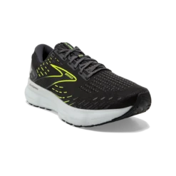 BROOKS Women’s Glycerin 20 (047 - Ebony/White/Nightlife) -Brooks Shoes Shop 120369 047 a glycerin 20 womens neutral cushion running shoe