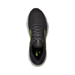 BROOKS Women’s Glycerin 20 (047 - Ebony/White/Nightlife) -Brooks Shoes Shop 120369 047 o glycerin 20 womens neutral cushion running shoe