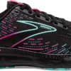BROOKS Women’s Glycerin 20 (005 - Black/Blue Light/Pink) -Brooks Shoes Shop 120369 005 L Glycerin 20