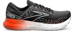 BROOKS Women’s Glycerin 20 (045- Black/Red/Opal)