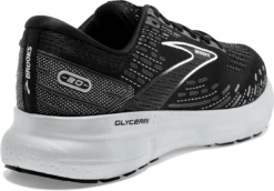 BROOKS Women’s Glycerin 20 (059 - Black/White/Alloy) -Brooks Shoes Shop 120369 059 H Glycerin 20