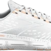 BROOKS Women’s Glycerin 20 (133- White/Grey/Peach)