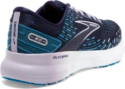 BROOKS Women’s Glycerin 20 (499 - Peacoat/Ocean/Pastel Lilac) -Brooks Shoes Shop 120369 499 H Glycerin 20