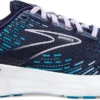 BROOKS Women’s Glycerin 20 (499 - Peacoat/Ocean/Pastel Lilac) -Brooks Shoes Shop 120369 499 L Glycerin 20