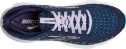 BROOKS Women’s Glycerin 20 (499 - Peacoat/Ocean/Pastel Lilac) -Brooks Shoes Shop 120369 499 O Glycerin 20