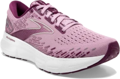 BROOKS Women’s Glycerin 20 (577 - Mauve/Grape Wine/Grey) -Brooks Shoes Shop 120369 577 A Glycerin 20