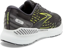 BROOKS Men’s Glycerin 20 (047 - Ebony/White/Nightlife) -Brooks Shoes Shop 120370 047 H Glycerin GTS 20