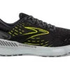 BROOKS Women's Glycerin GTS 20 (047 - Ebony/White/Nightlife) 1 BROOKS Women's Glycerin GTS 20 (047 - Ebony/White/Nightlife) -Brooks Shoes Shop 120370 047 L Glycerin GTS 20