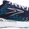 BROOKS Women's Glycerin GTS 20 (499 - Peacoat/Ocean/Pastel Lilac) -Brooks Shoes Shop 120370 499 L Glycerin GTS 20