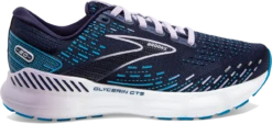 BROOKS Women's Glycerin GTS 20 (499 - Peacoat/Ocean/Pastel Lilac)