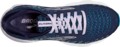 BROOKS Women's Glycerin GTS 20 (499 - Peacoat/Ocean/Pastel Lilac) -Brooks Shoes Shop 120370 499 O Glycerin GTS 20