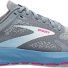 BROOKS Women’s Launch 9 (016 - Grey/Blue/Pink) 1 BROOKS Women’s Launch 9 (016 - Grey/Blue/Pink) -Brooks Shoes Shop 120373 016 L Launch 9