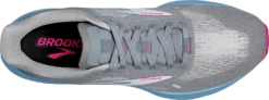 BROOKS Women’s Launch 9 (016 - Grey/Blue/Pink) -Brooks Shoes Shop 120373 016 O Launch 9