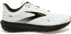 BROOKS Women’s Launch 9 (121 - White/Black/Tan)