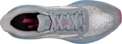 BROOKS Women’s Launch GTS 9 (016 - Grey/Blue/Pink) -Brooks Shoes Shop 120374 016 O Launch GTS 9