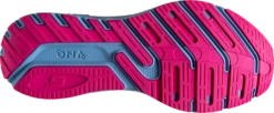 BROOKS Women’s Launch GTS 9 (016 - Grey/Blue/Pink) -Brooks Shoes Shop 120374 016 S Launch GTS 9