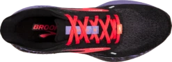 BROOKS Women’s Launch GTS 9 (026 - Black/Coral/Purple) -Brooks Shoes Shop 120374 026 O Launch GTS 9