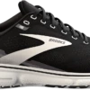 BROOKS Women's Ghost 15 (012 - Black/Blackened Pearl/White)