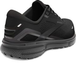 BROOKS Women's Ghost 15 (020 - Black/Black/Ebony) -Brooks Shoes Shop 120380 020 H Ghost 15