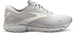 BROOKS Women's Ghost 15 (112 - Oyster/Alloy/White)