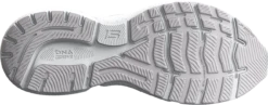 BROOKS Women's Ghost 15 WIDE (112 - Oyster/Alloy/White) -Brooks Shoes Shop 120380 112 S Ghost 15 0119606f b812 4923 978e 6292d1513163