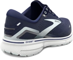 BROOKS Women's Ghost 15 (450 - Peacoat/Pearl/Salt Air) -Brooks Shoes Shop 120380 450 H Ghost 15