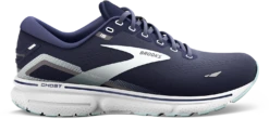 BROOKS Women's Ghost 15 (450 - Peacoat/Pearl/Salt Air)