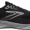 BROOKS Women's Levitate 6 (039 - Black/Blackened Pearl/White) -Brooks Shoes Shop 120383 039 L Levitate 6