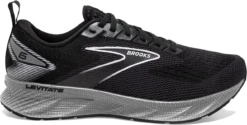 BROOKS Women's Levitate 6 (039 - Black/Blackened Pearl/White)