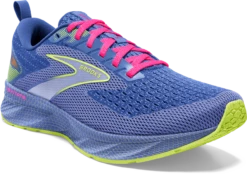 BROOKS Women's Levitate 6 (557 - Purple/Pink) -Brooks Shoes Shop 120383 557 A Levitate 6