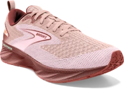 BROOKS Women's Levitate 6 (662 - Peach Whip/Pink) -Brooks Shoes Shop 120383 662 A Levitate 6