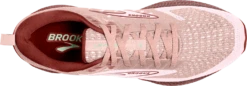 BROOKS Women's Levitate 6 (662 - Peach Whip/Pink) -Brooks Shoes Shop 120383 662 O Levitate 6