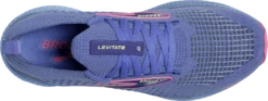 BROOKS Women's Levitate Stealthfit 6 (557 - Purple/Pink) -Brooks Shoes Shop 120385 557 O Levitate StealthFit 6