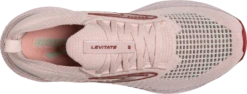BROOKS Women's Levitate Stealthfit 6 (662 - Peach Whip/Pink) -Brooks Shoes Shop 120385 662 O Levitate StealthFit 6