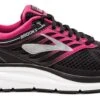 BROOKS Women’s Addiction 13 NARROW (070 - Black/Pink/Grey) -Brooks Shoes Shop 16174