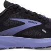 BROOKS Women’s Launch 9 (060 - Black/Ebony/Purple)